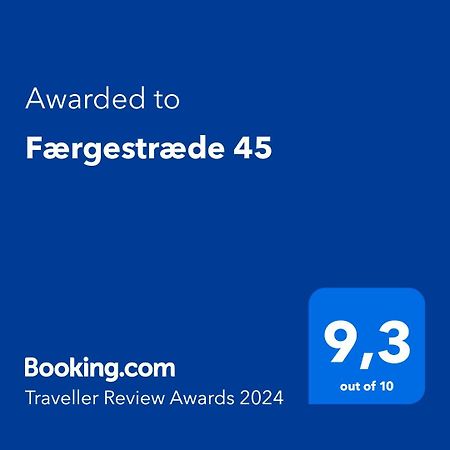 Marstal Faergestraede 45 빌라 외부 사진